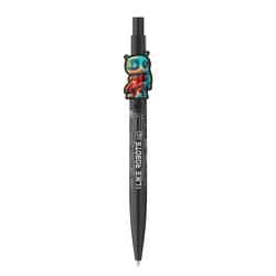 ICO Ballpoint Pen Robot Black
