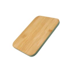 Fackelmann Cutting Board S 15x21 Bamboo FAIR BAL