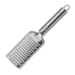 Fackelmann Vegetable grater OVAL 24cm S/S