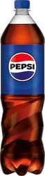 Pepsi colaízű szénsavas üdítőital, cukorral és édesítőszerekkel