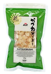 Wadakyu Katsuobushi bonitópehely (szárított, füstölt tonhalpehely)