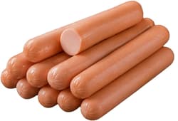 PANARINI friss olaszos halvirsli, 5 db / csomag