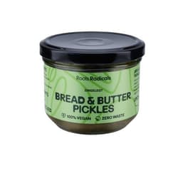 Roots Radicals Bread & Butter Pickles