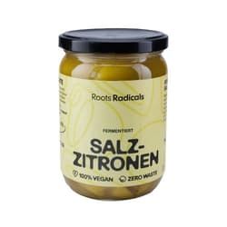 Roots Radicals Fermented Lemons