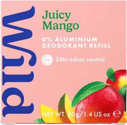 Wild Juicy Mango Deo Refill 40g