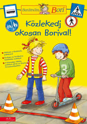 Travel smart with Bori! - My friend Bori activity book