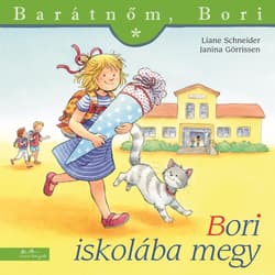 Bori Goes to School - My Friend Bori