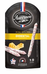 Loste Mini Sticks Emmentáli sajt