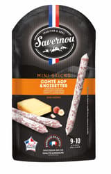 Loste Mini Sticks Comté sajt & Mogyoró