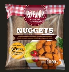 Roppanír Nuggets 1000 g