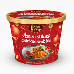 Ripp-Ropp Asian-style chicken thigh fillet 600 g