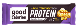Good Calories Protein szelet Banános sütemény ízű 45g