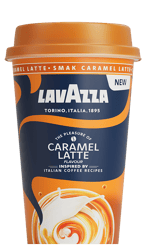 Lavazza Caramell Latte