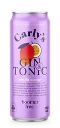 Carly's Gin&Tonic Mis/fit mango