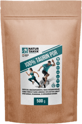 NATUR TANYA 100% Taurine powder 500 g