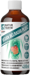 Natur Tanya Vegan Intestinal Scrub Plus Liquid 480 ml