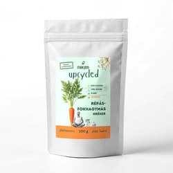 Mokeyen Upcycled Carrot and Garlic Crackers 100 g