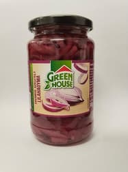 GreenHouse Sliced Red Onion 370 ml