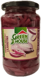 GreenHouse Szeletelt lilahagyma