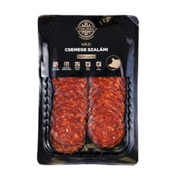 Tóalmási szeletelt csemege sertés házi szalámi (80g)