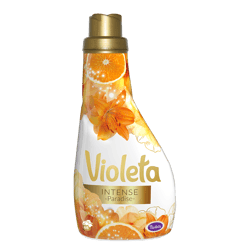 VIOLETA öblítő koncentrátum mikrokapszulákkal Paradise, 1,71 L – narancs