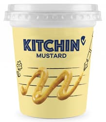 Kitchin Mustard FullFat