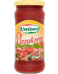Univer pizzakrém