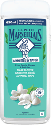 Le Petit Marseillais Tiare virág tusfürdő