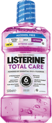 Listerine Total Care Intense szájvíz (alkoholmentes)