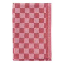 BUTLERS CHECKER STYLE konyharuha piros