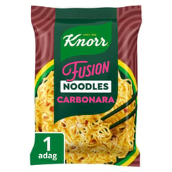 Knorr Snacky Carbonara tészta
