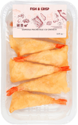 Samosa Shrimps