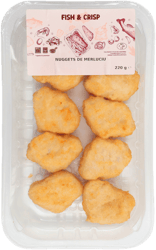 Hake Nuggets