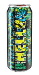 HELL Jungle Treasure energiaital