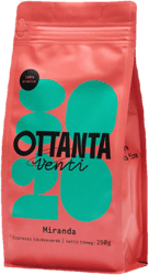 Ottanta Venti eszpresszó kávékeverék – Miranda