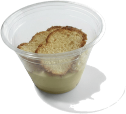 Kemenes Golden Dumplings Dessert