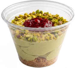 Kemenes Pistachio Raspberry Dessert