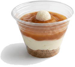 Kemenes Rákóczi Cottage Cheese Dessert