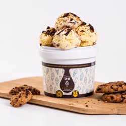 Fine Ice Biscottini Jégkrém vegán & cukormentes