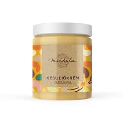 Mendula Kesudiókrém vaníliával