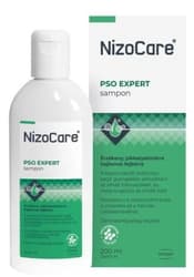 NizoCare PSO Expert sampon érzékeny, pikkelysömörre hajlamos fejbőrre 200ml