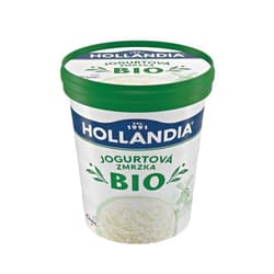 Hollandia BIO Natúr Joghurt jégkrém