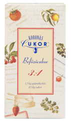 Koronás Cukor Befőzőcukor 3:1
