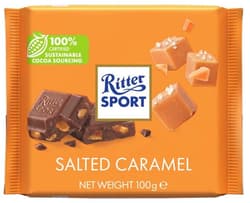 Ritter Sport Salted Caramel 100g