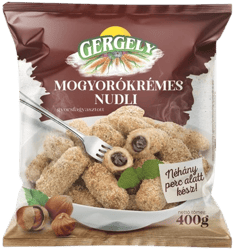 Gergely Mogyorókrémes nudli