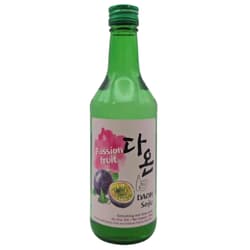 DAON Soju Passion Fruit (maracuja)