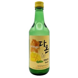 DAON Soju Mango (mangó)