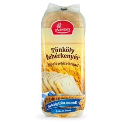 Linzer spelt white bread 400 g