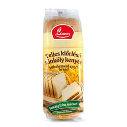 Linzer Wholegrain Spelt Bread 400g