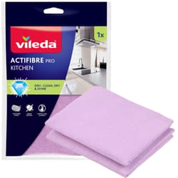 Vileda Actifibre Pro Konyhai Törlőkendő 1 x - lila